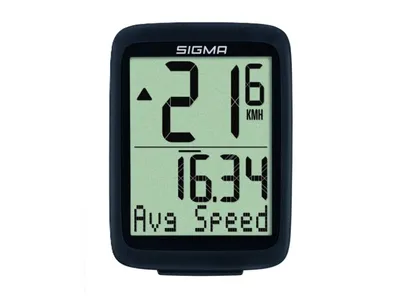 Sigma BC 8.0 WR Drátový cyklocomputer